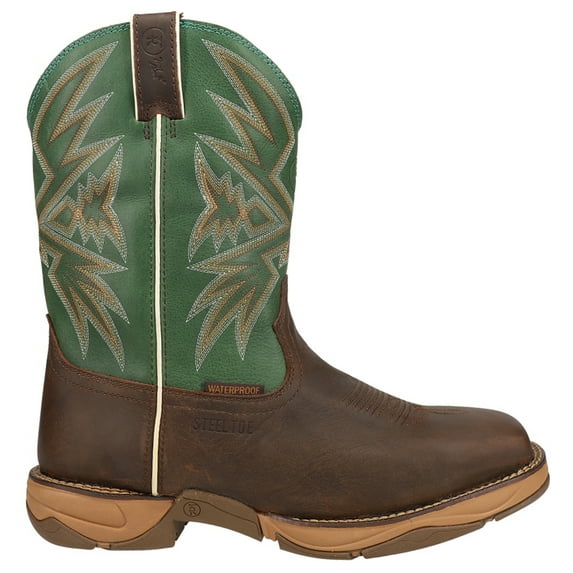 Tony Lama Bartlett Steel Toe - Boot Mens Work - Rr3360