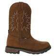 thumbnail image 1 of Tony Lama Men's Boom Saddle Cowhide Pull-On  Western Work Boot Soft Toe - TW3414 12 D(M) US, 1 of 7
