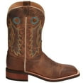 thumbnail image 1 of Tony Lama Mens Creedance 11 Inch Square Toe Cowboy  Mid Calf Boots, 1 of 5