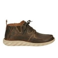 thumbnail image 1 of Tony Lama Mens Estancia Lace Up Moc Toe Chukka  Ankle Boots, 1 of 5