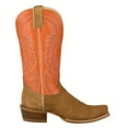 thumbnail image 1 of Tony Lama Mens Jax 13 Inch Square Toe Cowboy  Mid Calf Boots, 1 of 5