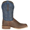 thumbnail image 1 of Tony Lama Mens Jinglebob Embroidered Square Toe Pull On Cowboy  Mid Calf Bo, 1 of 5