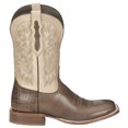 thumbnail image 1 of Tony Lama Mens Jinglebob Embroidered Square Toe Pull On Cowboy  Mid Calf Bo, 1 of 5
