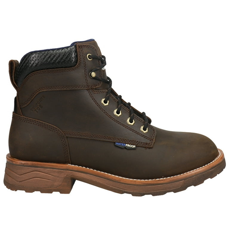 Justin driller waterproof comp toe sale