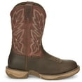 thumbnail image 1 of Tony Lama Men's Mankato Waterproof Western Boot Round Toe - RR3362 9 D(M) US, 1 of 5