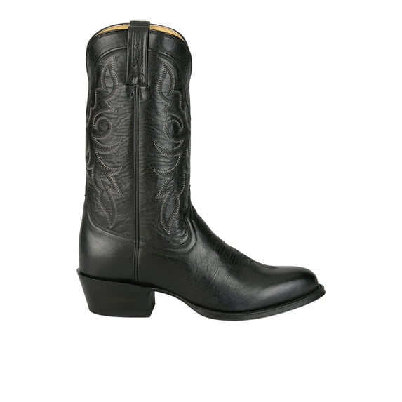Tony Lama Mens Marco 12 Inch Round Toe Cowboy Mid Calf Boots