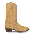 thumbnail image 1 of Tony Lama Mens Plano 12 Inch Suede Round Toe Cowboy  Mid Calf Boots, 1 of 5