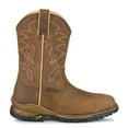 thumbnail image 1 of Tony Lama Mens Roustabout 11 Inch Waterproof Steel Toe, 1 of 5