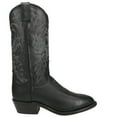 thumbnail image 1 of Tony Lama Mens Segar Embroidered Round Toe Pull On Cowboy  Mid Calf Boots, 1 of 5