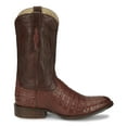 thumbnail image 1 of Tony Lama Mens Tremaine  Embossed 12 Inch  Round Toe Cowboy  Mid Calf Dress, 1 of 5