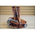 thumbnail image 1 of Tony Lama Westerly Ride Tooled Leather - Accessories Belt Men - C41514, 1 of 5