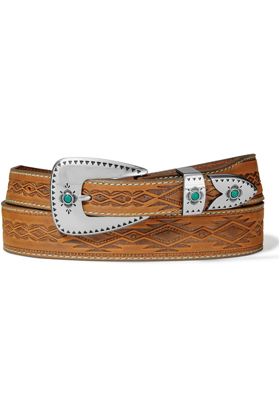 Tony Lama Women's Dakota Belt - C51299