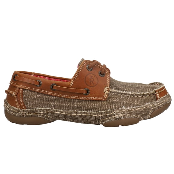 Tony Lama Womens Blum Slip On Boat Athletic Sneakers Casual Shoes