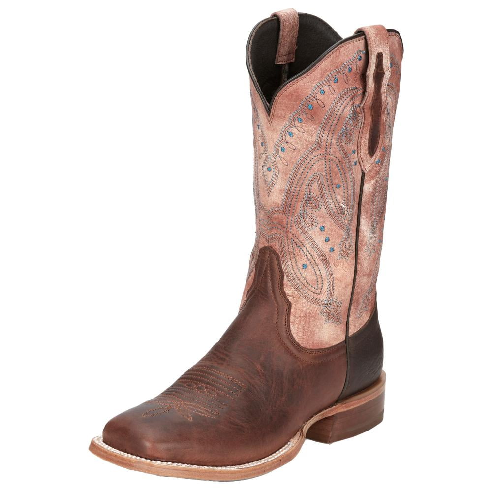 Tony lama womens top square toe boots