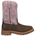 thumbnail image 1 of Tony Lama Womens Lumen Embroidered 10 Inch Composite Toe Waterproof, 1 of 5