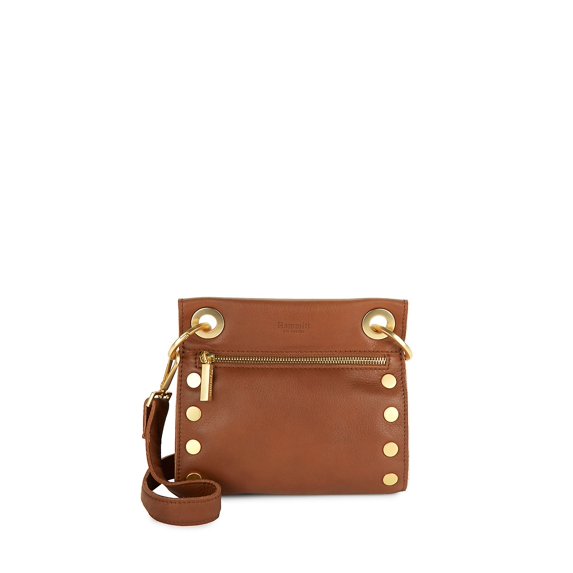 Tony Leather Crossbody Bag