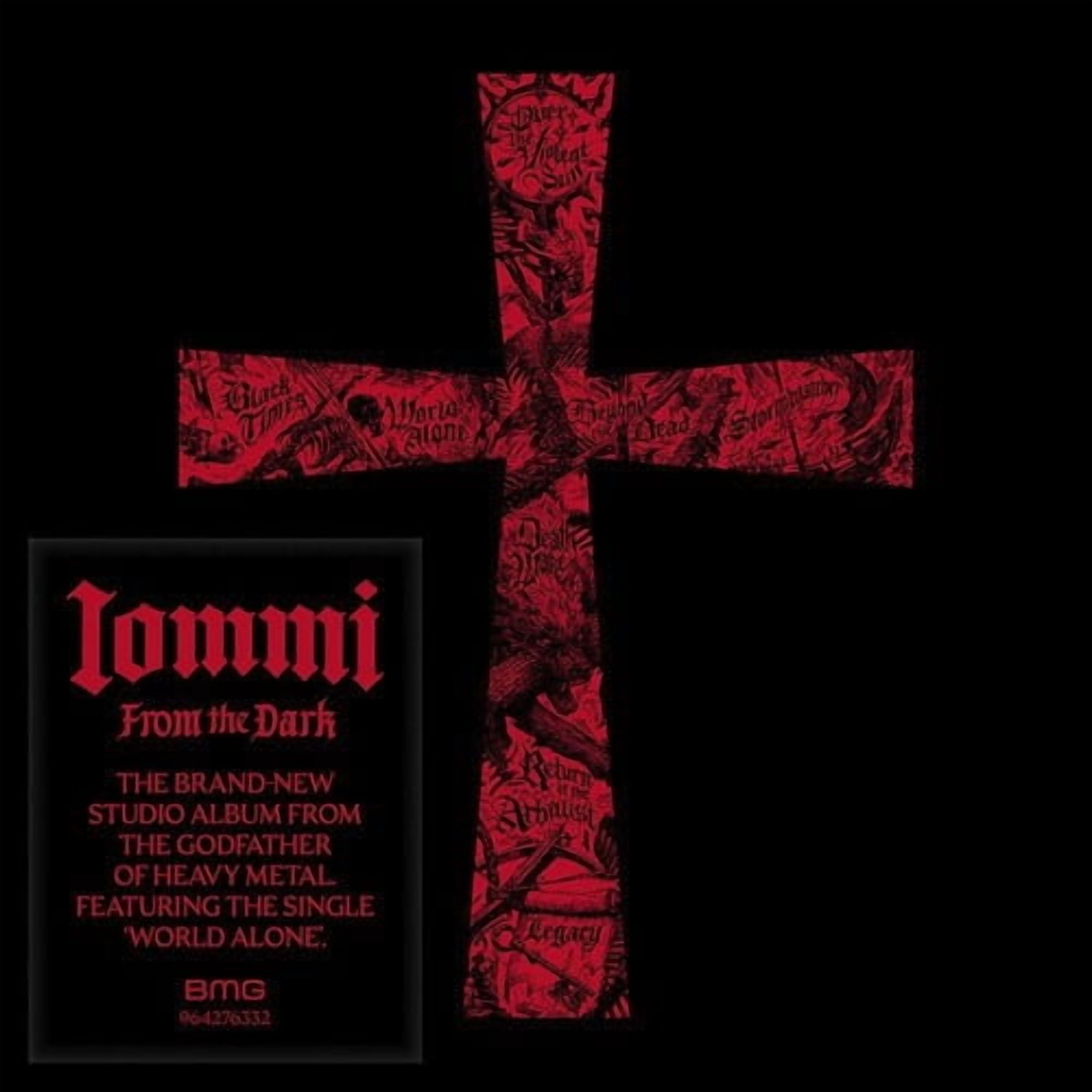 Tony Lommi - From The Dark - Music & Performance - CD