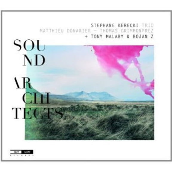 Tony Malaby - Sound Architects - Music & Performance - CD