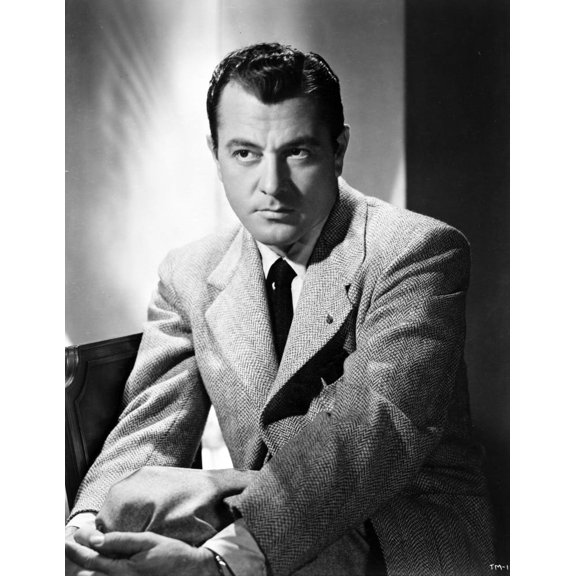 Tony Martin Looking Serious in Classic Portrait Photo Print (24 x 30)