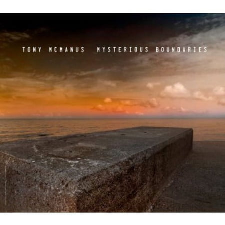 Tony McManus - Mysterious Boundaries - Music & Performance - CD