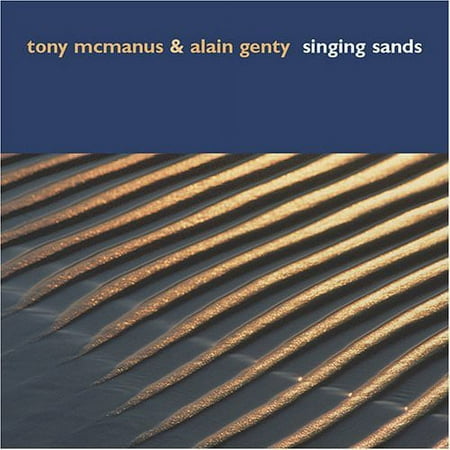 Tony McManus - Singing Sands - Music & Performance - CD
