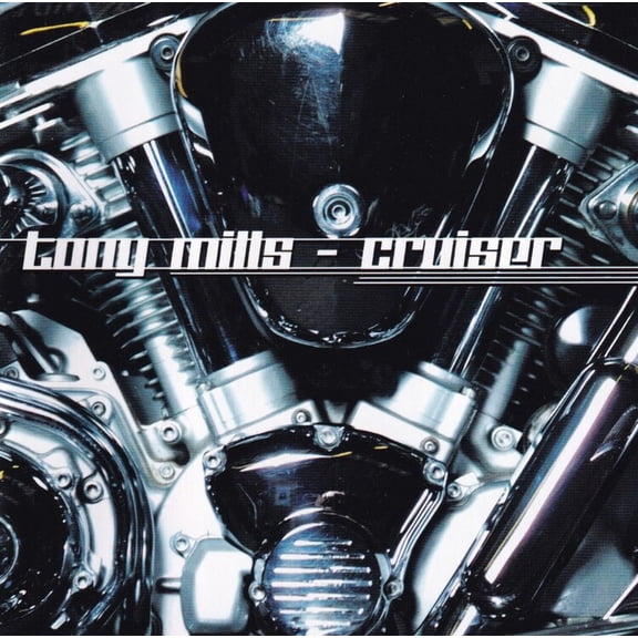 Tony Mills - Cruiser (CD)