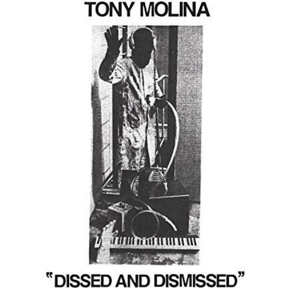 Tony Molina - Dissed & Dismissed - Rock - CD