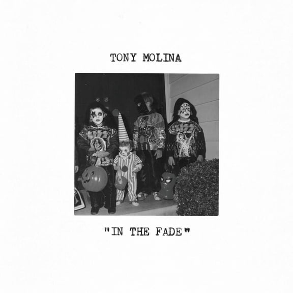 Tony Molina - In The Fade - Red - Music & Performance - Vinyl