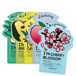 Deep Hydration Sheet Mask Set