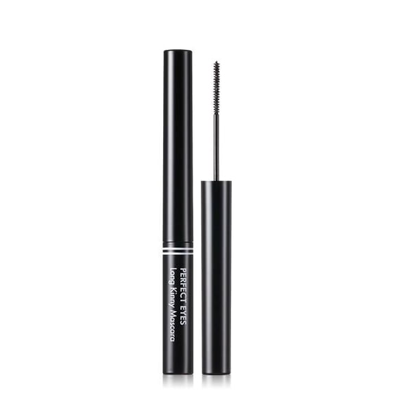 Tony Moly Perfect Eyes Long Kinny Mascara - Option : 01 Deep Black