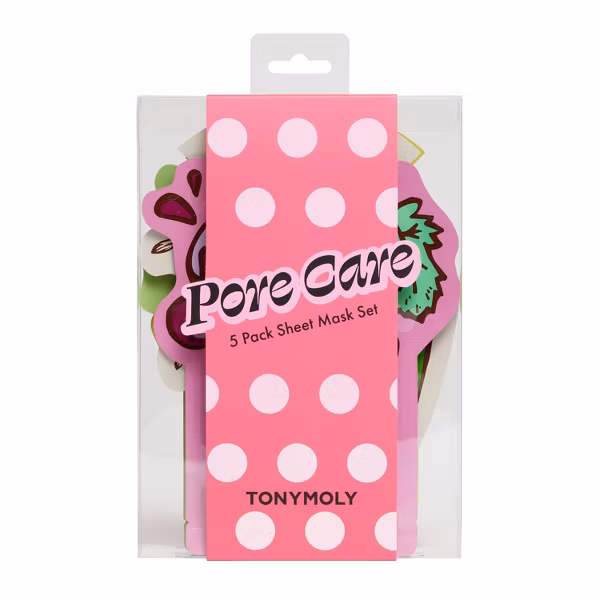 Pore Care Mask Set