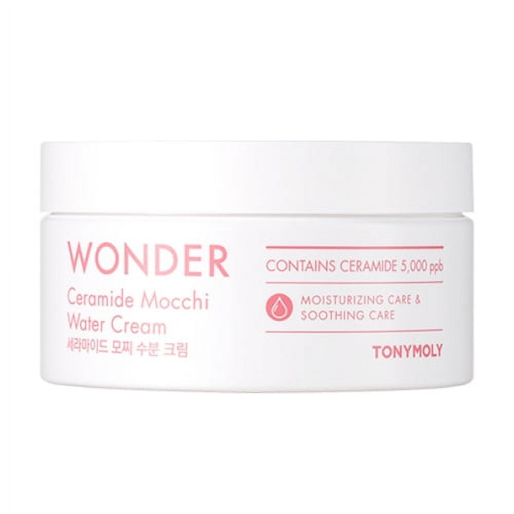 [ Tony Moly ] Wonder Ceramide Mocchi Water Cream 300 ml