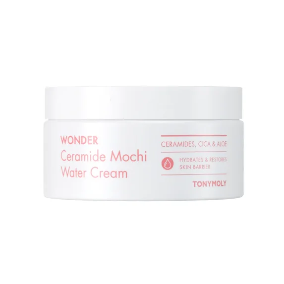 Tony Moly Wonder Ceramide Mochi Cream 100ml