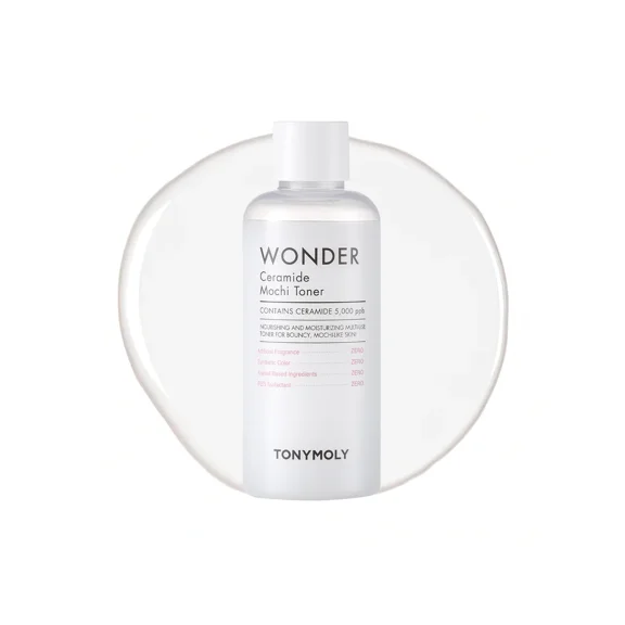 Tony Moly Wonder Ceramide Mochi Toner 300ml