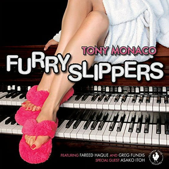 Tony Monaco - Furry Slippers - Jazz - CD
