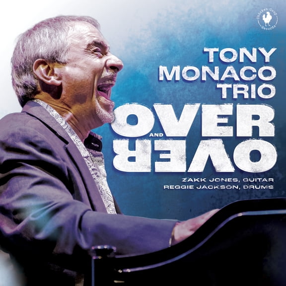Tony Monaco - Over And Over - Music & Performance - CD