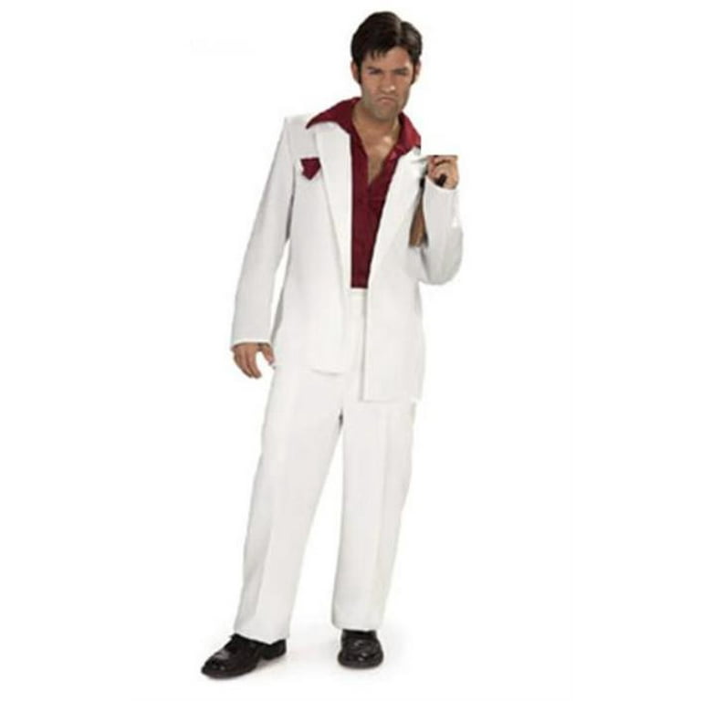 Scarface white suit discount