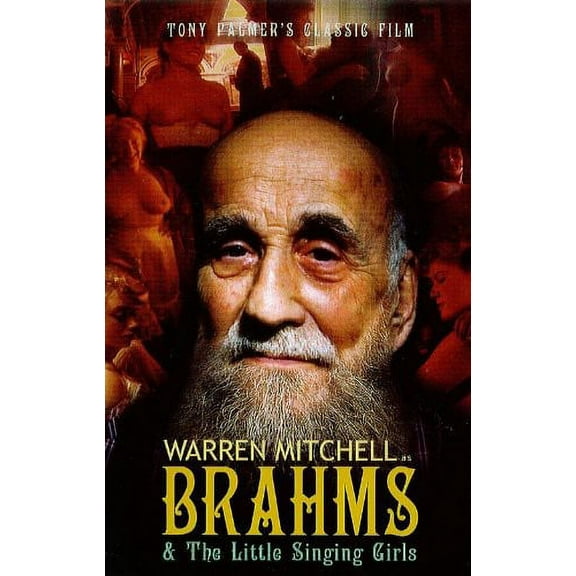 Tony Palmer's Classic Film: Brahms and Little Singing Girls (DVD), Tony Palmer Films, Drama