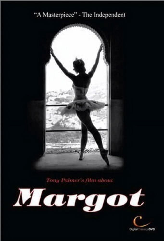 Margot Fonteyn [DVD] Nadia Nerina, Margot Fonteyn & Rudolf Nureyev