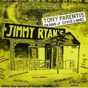 Tony Parenti - A Night At Jimmy Ryans - Music & Performance - CD