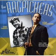 Tony Parenti - The Ragpickers - Jazz - CD