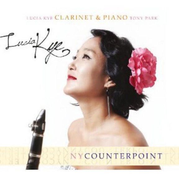 Tony Park - NY Counterpoint - Music & Performance - CD