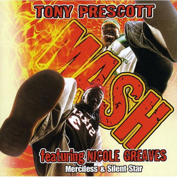 Tony Prescott - Mash - Music & Performance - CD