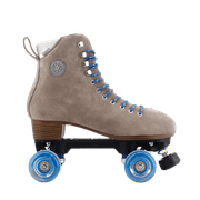 Tony Pro | BTFL Classic Artistic Roller Skates | Genuine Suede | Quad Roller Skates | US Womens 11 / EU 42