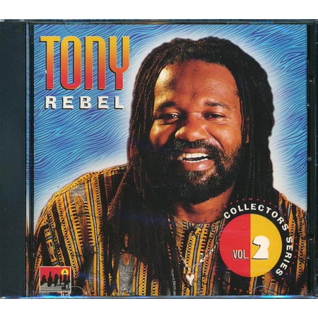 Tony Rebel - Collectors Series Volume 2 - 737748208527 - CD