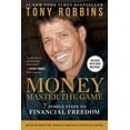 thumbnail image 1 of Tony Robbins Financial Freedom Money Master the Game: 7 Simple Steps to Financial Freedom, (Paperback), 1 of 5
