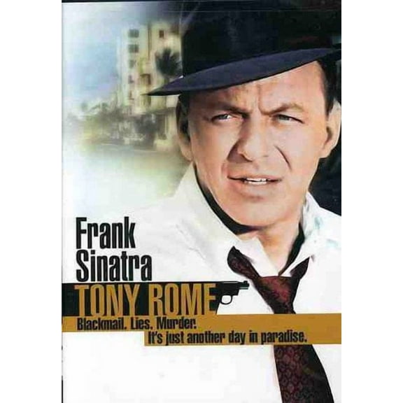 Tony Rome (DVD)