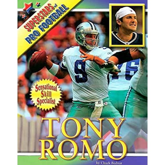 Pre-Owned Tony Romo 9781422208359 Used