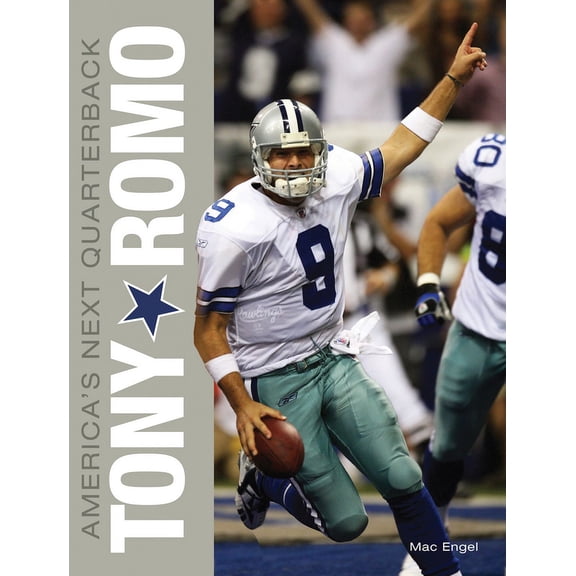 Pre-Owned Tony Romo : America's Next Quarterback (Paperback)