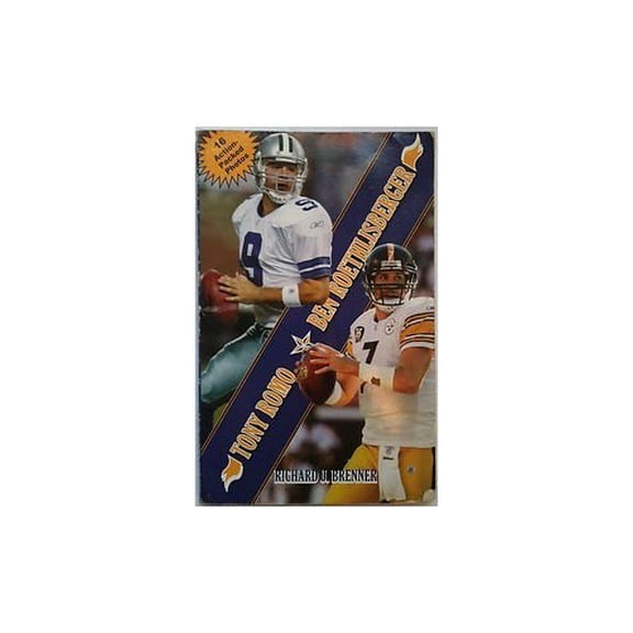 Pre-Owned Tony Romo * Ben Roethlisberger Paperback
